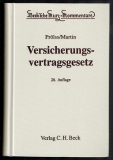 Versicherungsvertragsgesetz.
