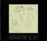 Nachschöpfungen von Glasgefässen aus Museen der Stadt Köln.