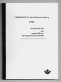 Handbuch für die Selbstverwaltung 2005.