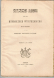 Statistisches Jahrbuch für das Königreich Württemberg.