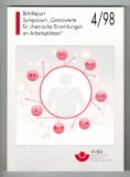 Symposium Grenzwerte für chemische Einwirkungen an Arbeitsplätzen.