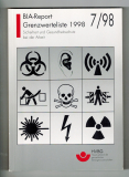 Grenzwerteliste 1998.