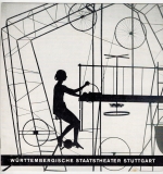 Württembergisches Staatstheater Stuttgart.