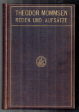 Reden und Aufsätze.