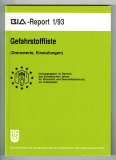 Gefahrstoffliste.
