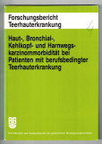 Haut-, Bronchial-, Kehlkopf- und Harnwegskarzinommorbidität bei Patienten mit berufsbedingter Teerhauterkrankung.