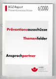 Präventionsausschüsse - Themenfelder, Ansprechpartner -
