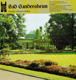 Bad Gandersheim.