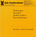 Bad Gandersheim.