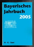 Bayerisches Jahrbuch.