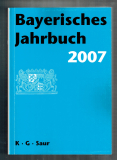 Bayerisches Jahrbuch.