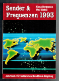Sender & Frequenzen 1993.