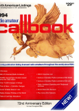 Radio Amateur Callbook.