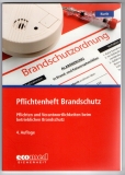 Pflichtenheft Brandschutz.