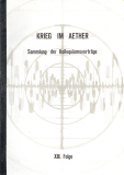 Krieg im Aether.