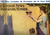 Illustrated London News. Coronation Panorama Number.