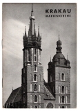 Die Marienkirche in Krakau.