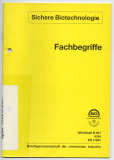 Fachbegriffe.