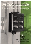 F. Klöckner KG Köln-Bayenthal.