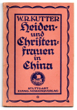Heiden- und Christenfrauen in China.
