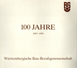 Württembergische Bau-Berufsgenossenschaft.
