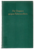 Für Ungarn gegen Hohenzollern.