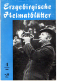 Erzgebirgische Heimatblätter.