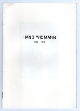 Hans Widmann.