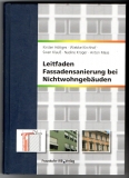 Leitfaden Fassadensanierung bei Nichtwohngebäuden.