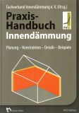 Praxis-Handbuch Innendämmung.