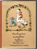 Mein Püppchen.