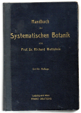 Handbuch der Systematischen Botanik.