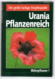Urania Pflanzenreich in vier Bänden. Die große farbige Enzyklopädie.