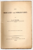 Die Oberflächen- oder Schiller-Farben.