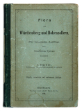 Flora von Württemberg und Hohenzollern.