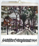 Sächsische Gebirgsheimat.