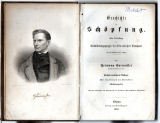Geschichte der Schöpfung.