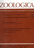 Zur Kopfmorphologie der Ephemeridenlarven.