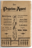 Der Projections-Apparat.