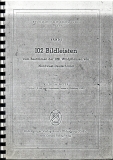 102 Bildleisten zum Bestimmen der 1221 Wildpflanzen von Nordwest-Deutschland.