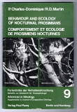 Behaviour and Ecology of Nocturnal Prosimians.