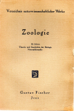 Zoologie.