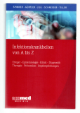 Infektionskrankheiten von A bis Z.