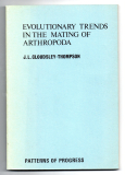 Evolutionary trends in the mating of Arthropoda.