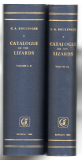 Catalogue of the Lizards in the British Museum.