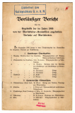 Vorläufiger Bericht über die Ergebnisse der im Jahre 1905 von der Marschkultur-Kommission angestellten Versuche auf Marschboden.