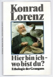 Hier bin ich - wo bist du?