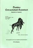 Deutsches Gebrauchshund-Stammbuch.