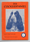Der Cockerspaniel.