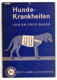 Hundekrankheiten.
